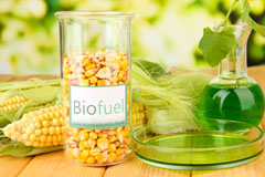 Brindister biofuel availability